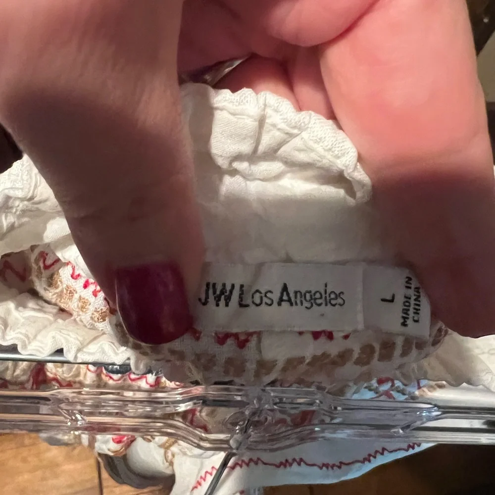 Johnny Was Maxi Skirt - Picture 3 of 3